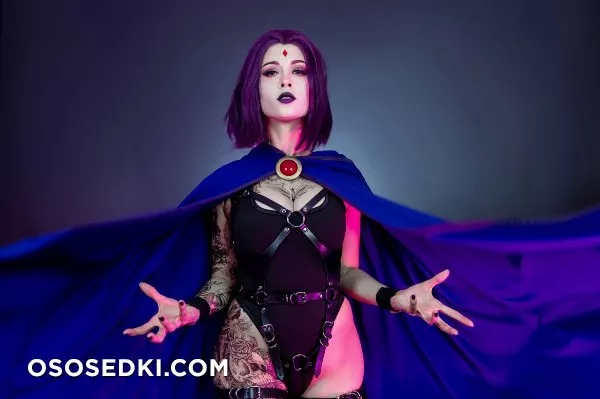 Hendoart cosplay - erotic patreon set - 17