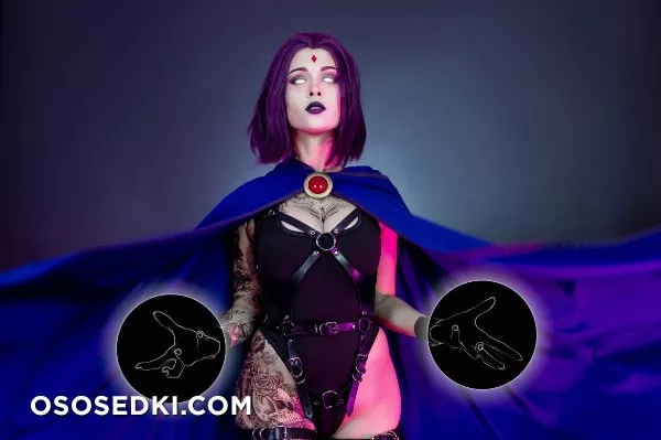 Hendoart cosplay - erotic patreon set - 18