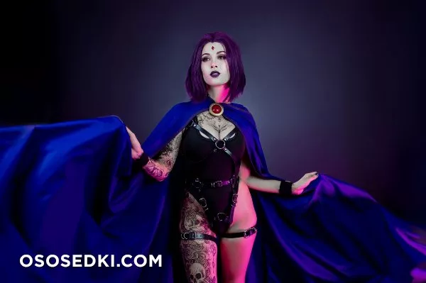 Hendoart cosplay - erotic patreon set - 19