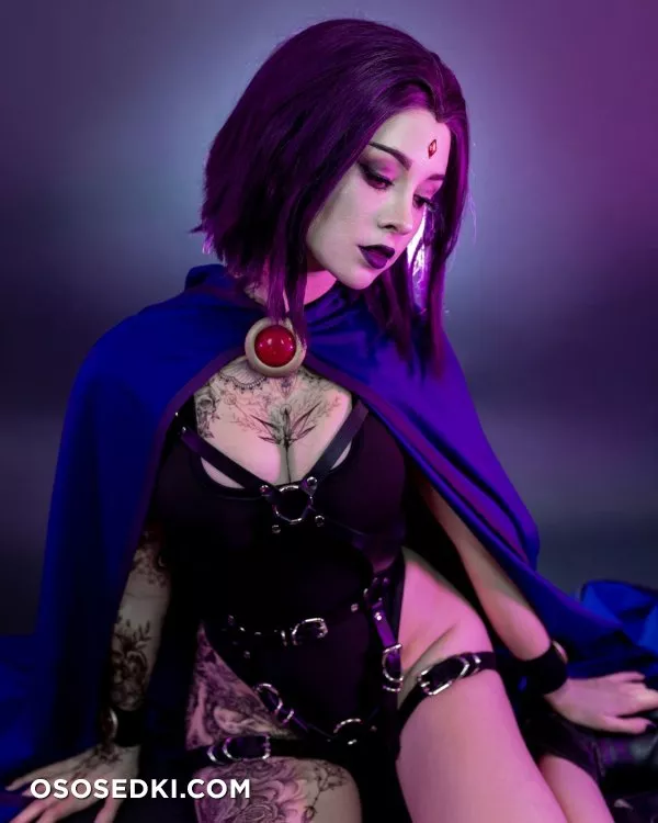Hendoart cosplay - erotic patreon set - 21
