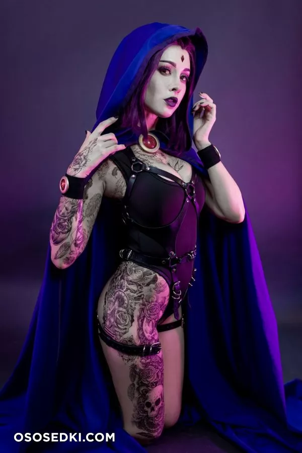 Hendoart cosplay - erotic patreon set - 22