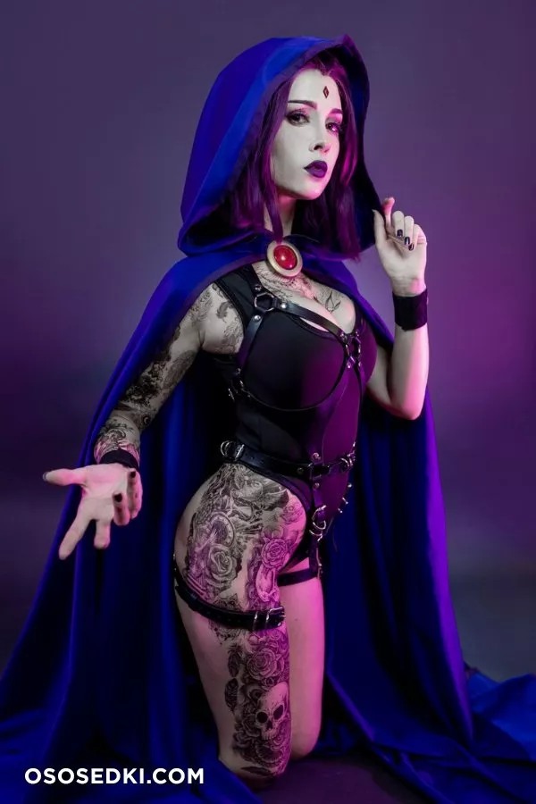 Hendoart cosplay - erotic patreon set - 23