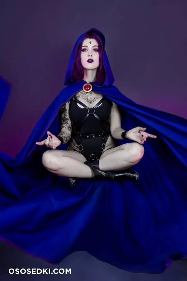 Hendoart cosplay - erotic patreon set - 24