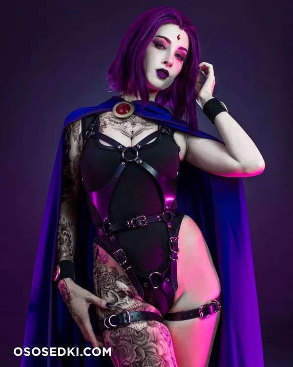 Hendoart cosplay - erotic patreon set - 27