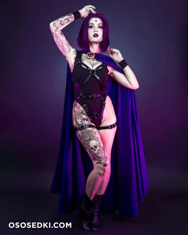 Hendoart cosplay - erotic patreon set - 28
