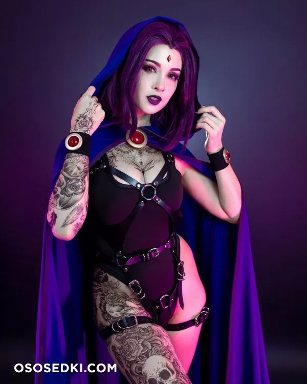 Hendoart cosplay - erotic patreon set - 30