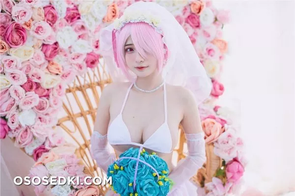 Azami - patreon erotic cosplay set - 3