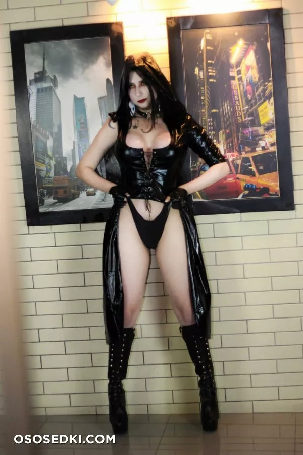 Giu Hellsing - erotic patreon cosplay set - 6