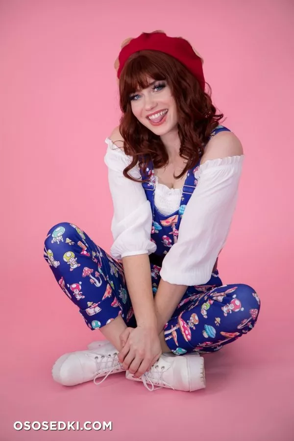Nichameleon cosplay - patreon  set - 4