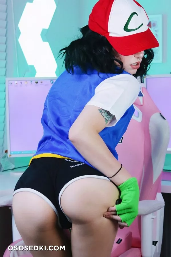 Rusty Fawkes - Ash Ketchum patreon cosplay set - 8