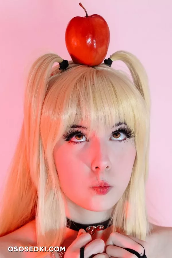 Meggii - Misa erotic patreon cosplay set - 41