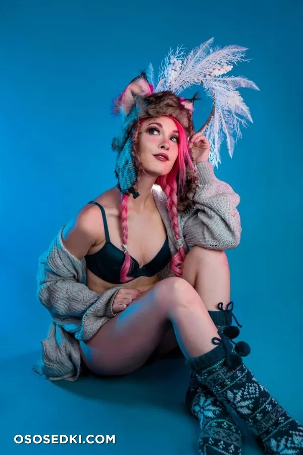 Hendoart cosplay - erotic patreon cosplay set - 11