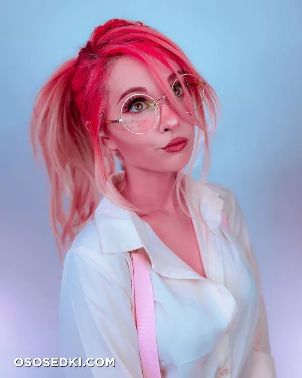 Hendoart cosplay - Princess Bubblegum patreon cosplay set - 12