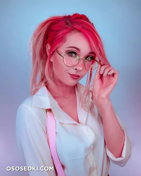 Hendoart cosplay - Princess Bubblegum patreon cosplay set - 16