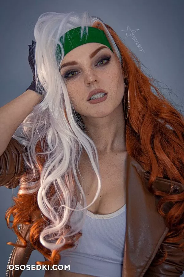 An**asta - Rogue patreon cosplay set - 15
