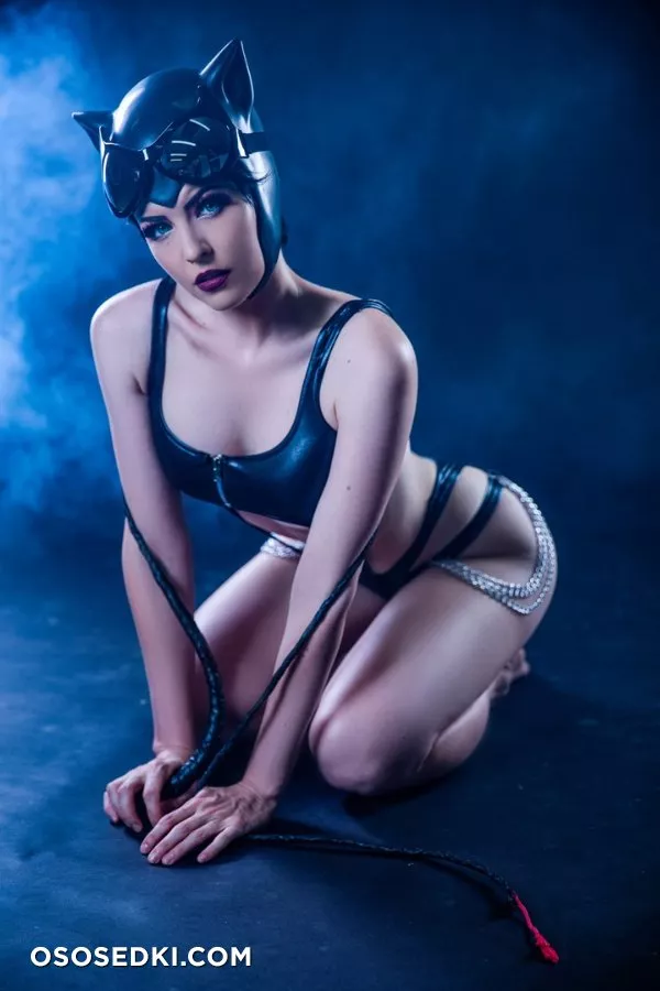Jessica Chancellor (Maid of Might cosplay) onlyfans erotic set - 6