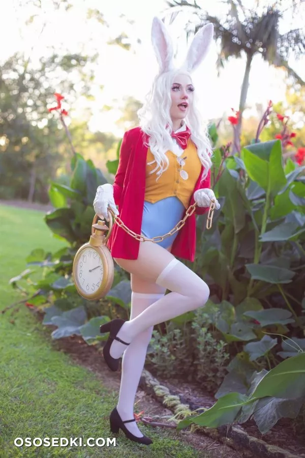 Nichameleon - patreon cosplay set - 25