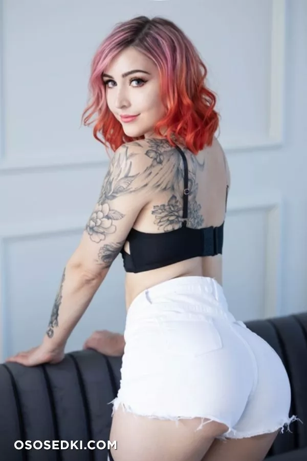 Luxlo cosplay - erotic patreon/onlyfans set - 12