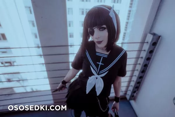 Bloodraven -  patreon/onlyfans cosplay set - 13
