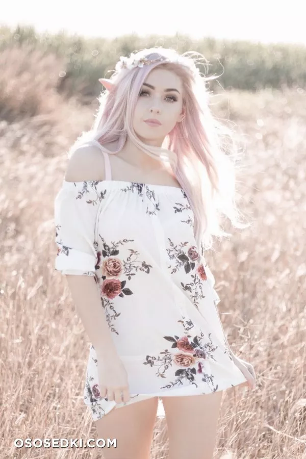 Amy Thunderbolt - Pink Elf patreon cosplay set - 1