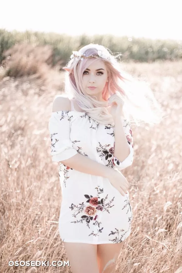 Amy Thunderbolt - Pink Elf patreon cosplay set - 7