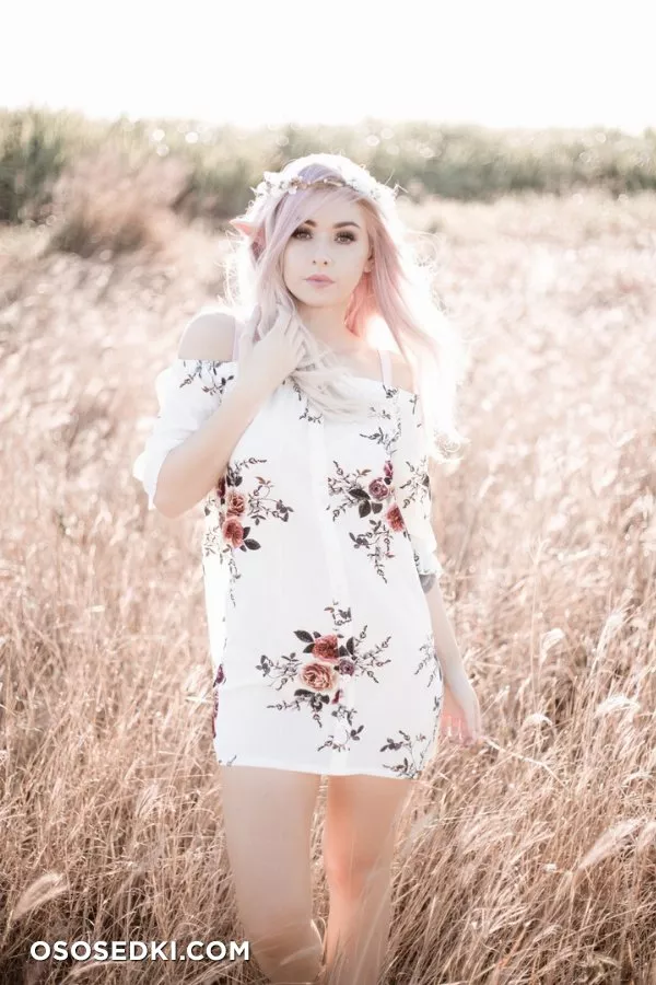 Amy Thunderbolt - Pink Elf patreon cosplay set - 8
