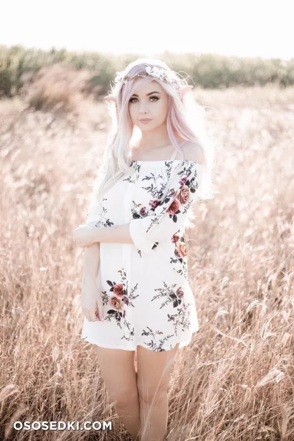 Amy Thunderbolt - Pink Elf patreon cosplay set - 10
