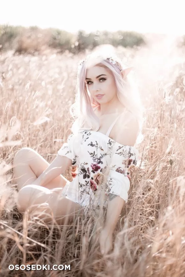 Amy Thunderbolt - Pink Elf patreon cosplay set - 14