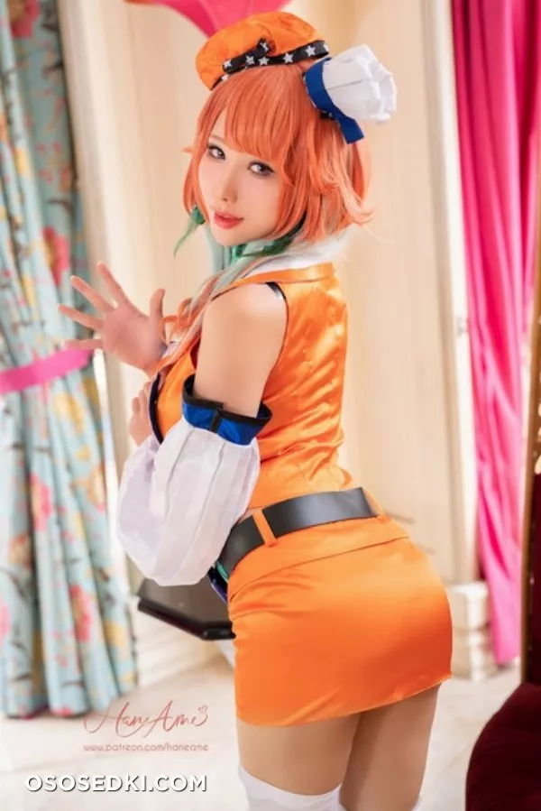 Hane Ame -  erotic patreon/onlyfans cosplay set - 3