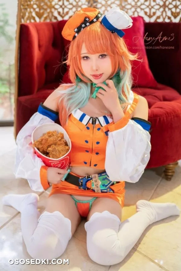 Hane Ame -  erotic patreon/onlyfans cosplay set - 5