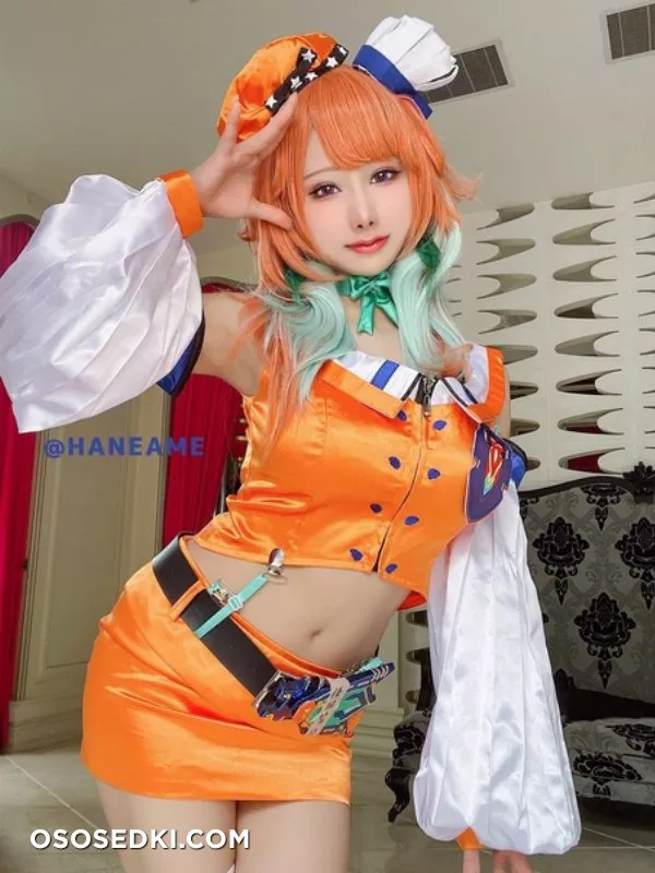 Hane Ame -  erotic patreon/onlyfans cosplay set - 35