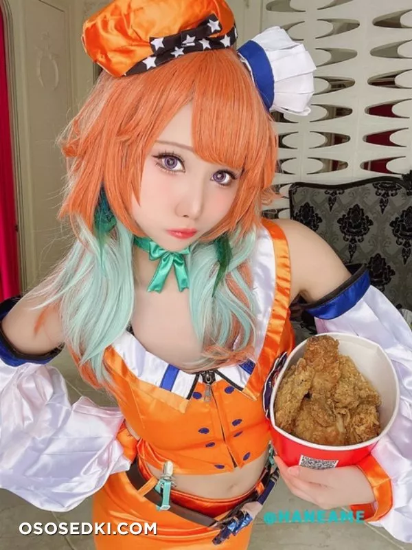 Hane Ame -  erotic patreon/onlyfans cosplay set - 39