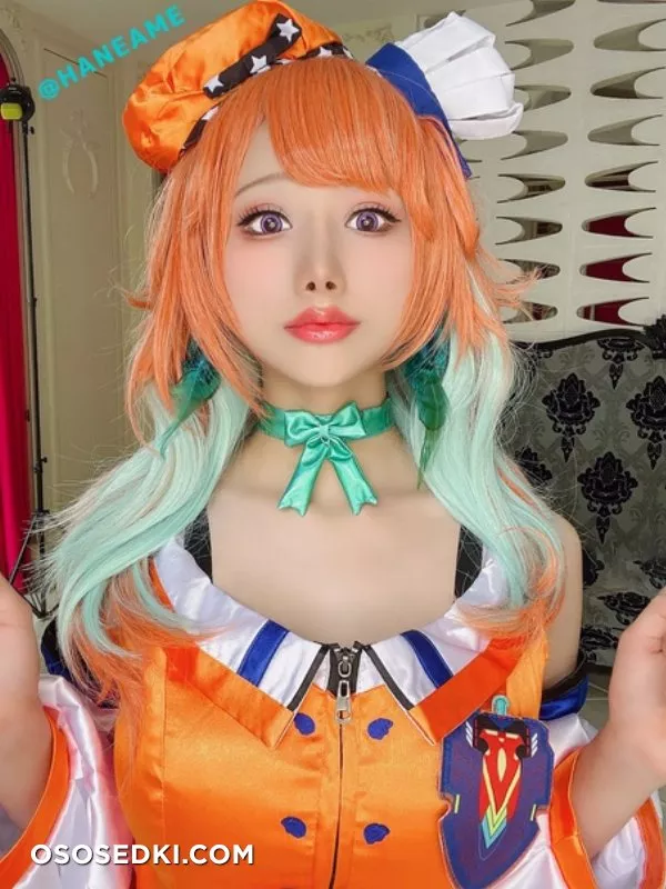 Hane Ame -  erotic patreon/onlyfans cosplay set - 41