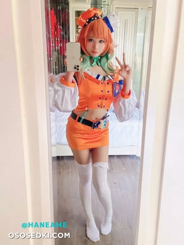 Hane Ame -  erotic patreon/onlyfans cosplay set - 42