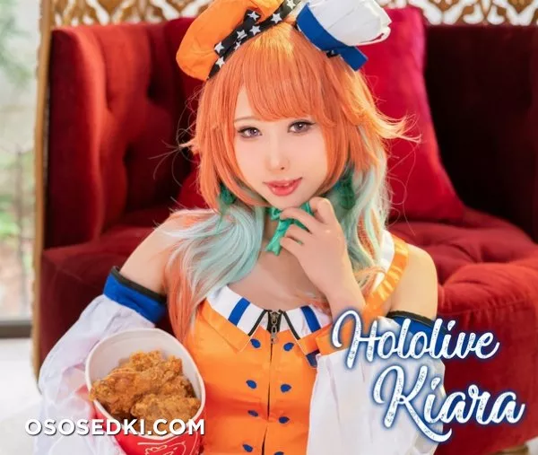 Hane Ame -  erotic patreon/onlyfans cosplay set - 44