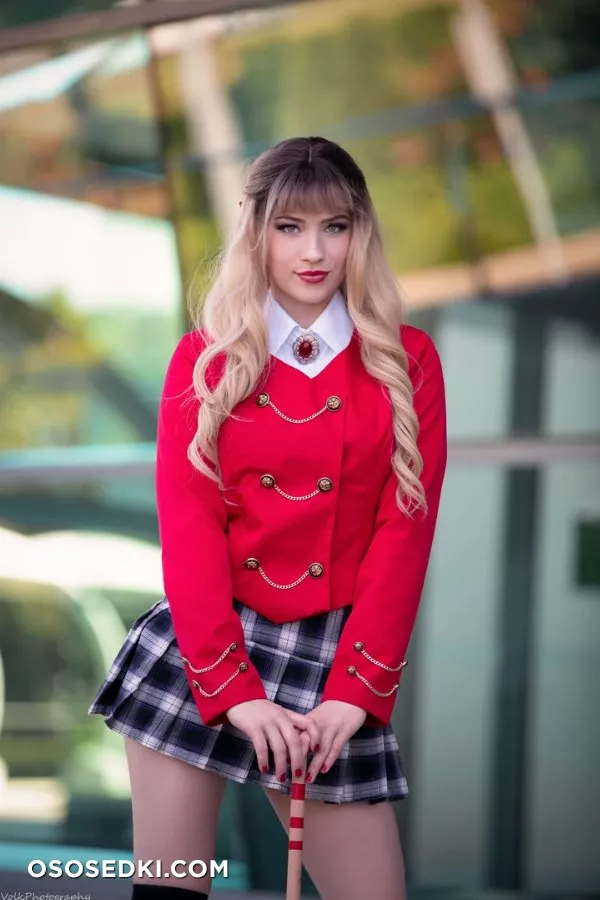 Nichameleon -  patreon cosplay set - 1