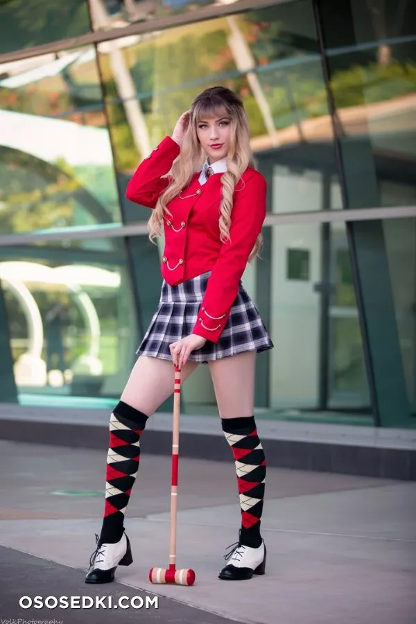 Nichameleon -  patreon cosplay set - 3