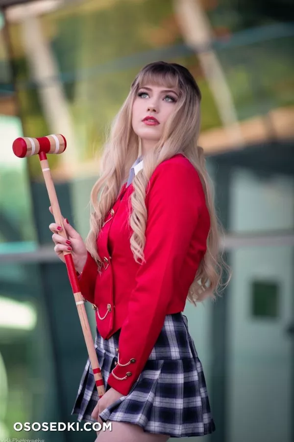 Nichameleon -  patreon cosplay set - 4