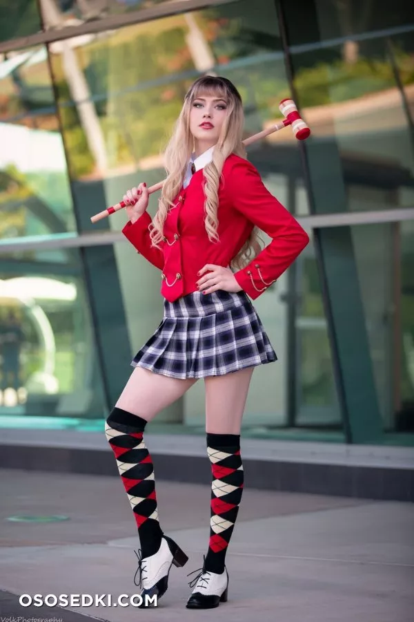 Nichameleon -  patreon cosplay set - 6