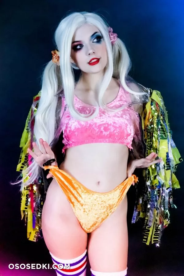 Meggii. Harley Quinn. Birds of Prey. DC Comics - 8