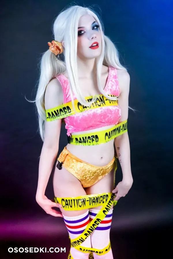 Meggii. Harley Quinn. Birds of Prey. DC Comics - 38