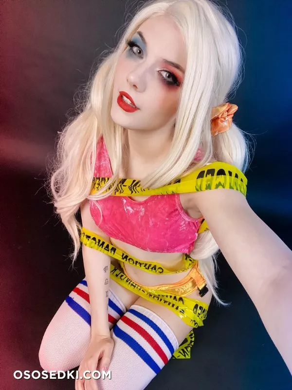 Meggii. Harley Quinn. Birds of Prey. DC Comics - 45
