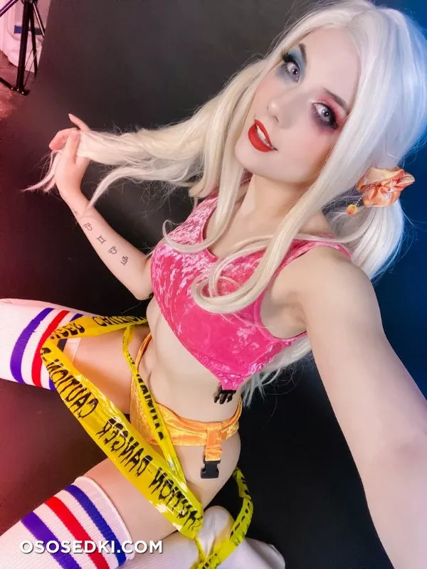 Meggii. Harley Quinn. Birds of Prey. DC Comics - 47