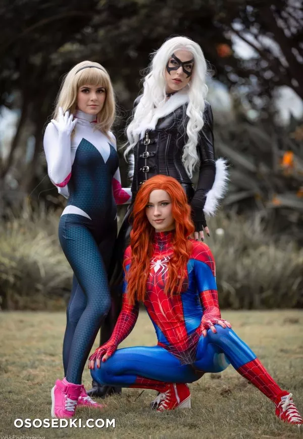 Nichameleon -  patreon cosplay set - 10