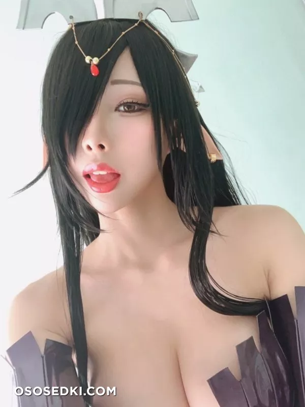 Hane Ame 雨波 | Kuroinu: KSwHnS | Olga Discordia - 29