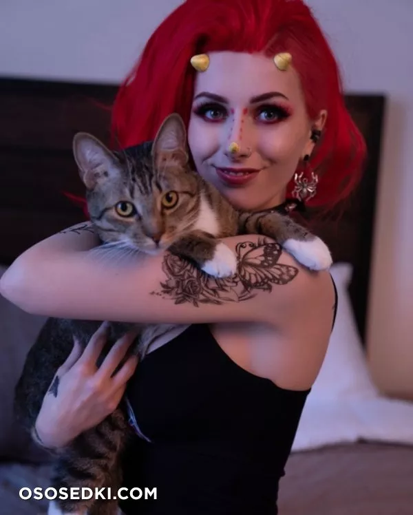 Rolyatistaylor - patreon/onlyfans erotic cosplay set - 11