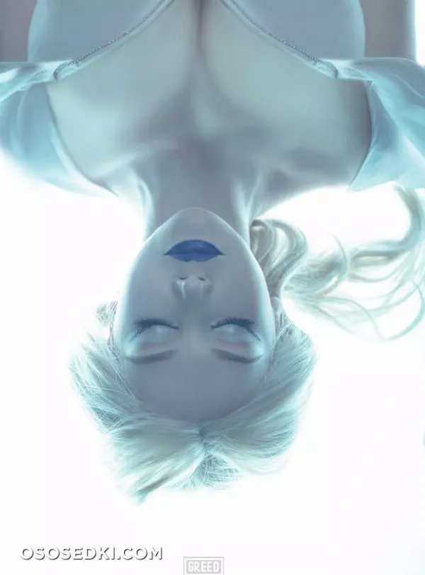 Sa*a the Fox - Emma Frost patreon cosplay set - 8