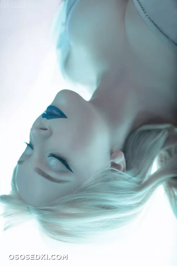 Sa*a the Fox - Emma Frost patreon cosplay set - 13