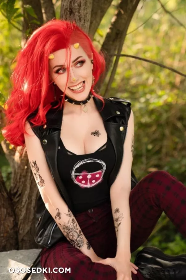 Rolyatistaylor patreon cosplay set - 6