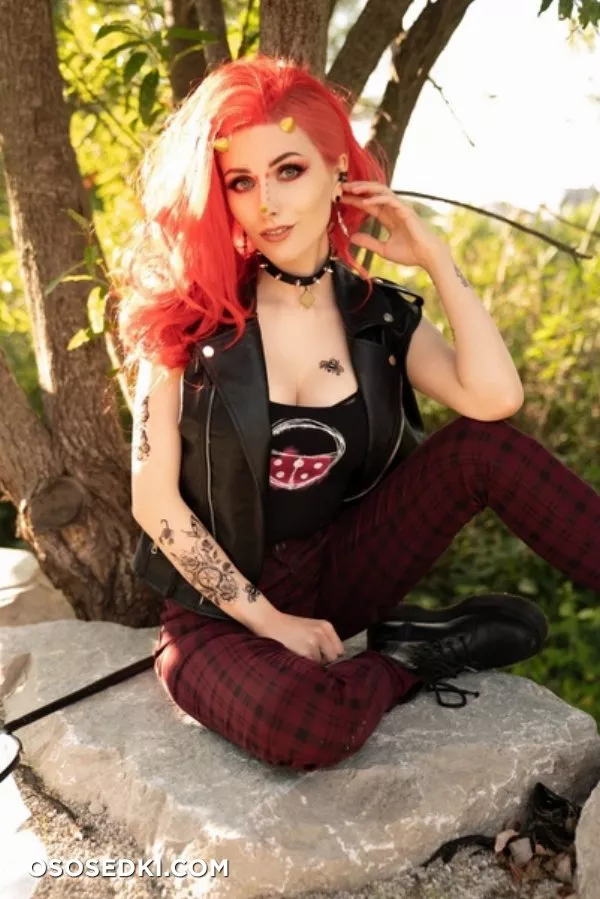 Rolyatistaylor patreon cosplay set - 7